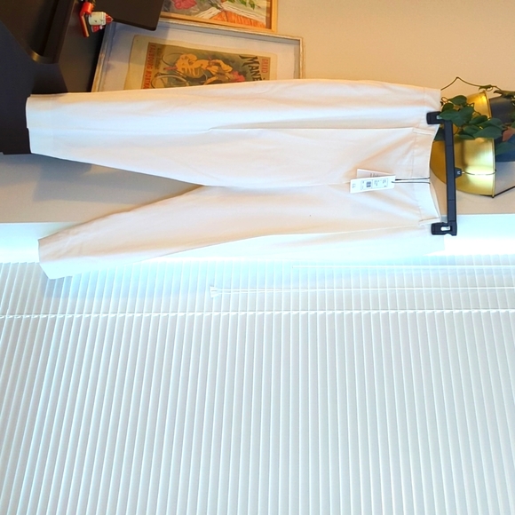 Theory | Pants & Jumpsuits | Theory Carrot Pants | Poshmark